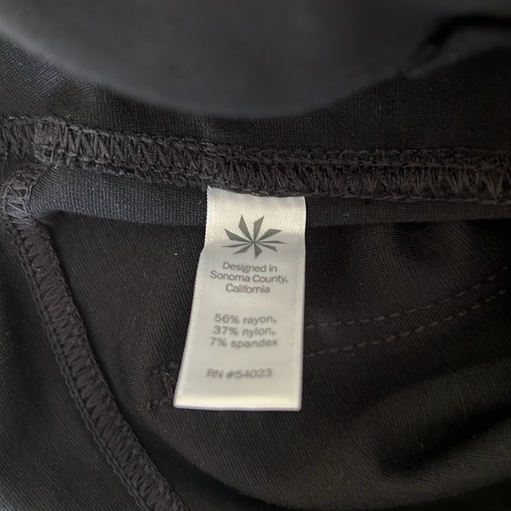 Athleta Black Ponte travel Pant - Picture 11 of 14